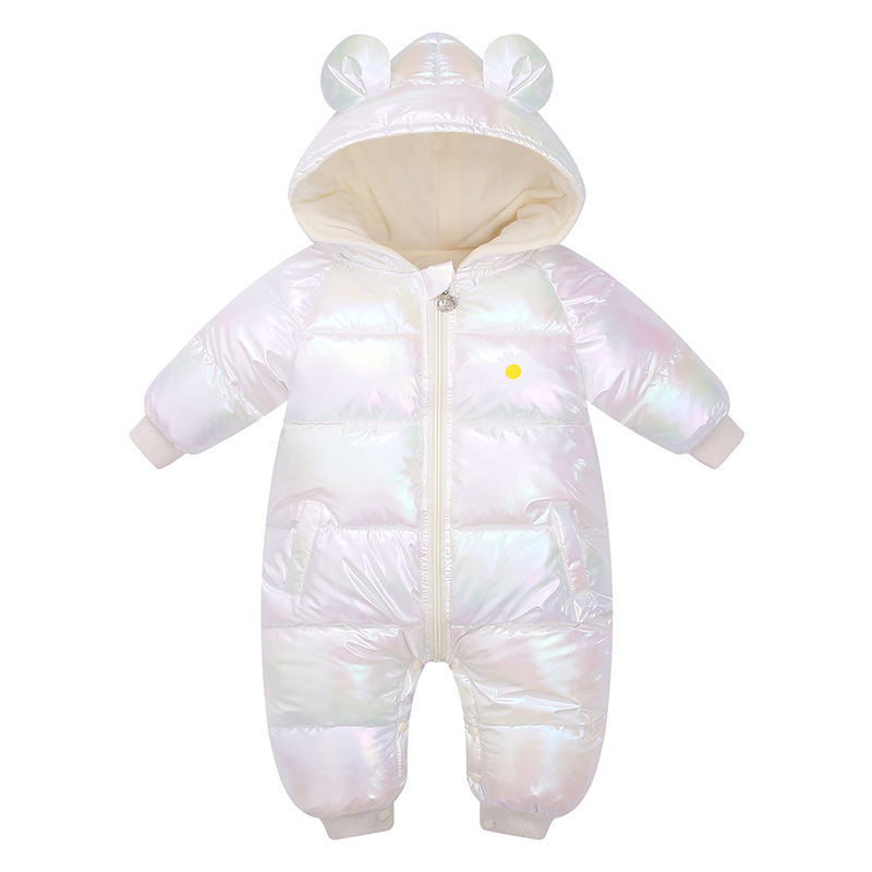 Baby Jumpsuit for Fall & Winter - Product4kids