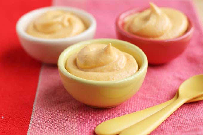Easiest Sweet Potato Pudding (Just 2 Healthy Ingredients!)