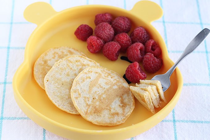 Quick & Easy Cottage Cheese Pancakes (Just 3 Ingredients!)