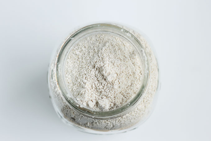 Easiest Homemade Oat Flour (1 Ingredient, Super Fast!)