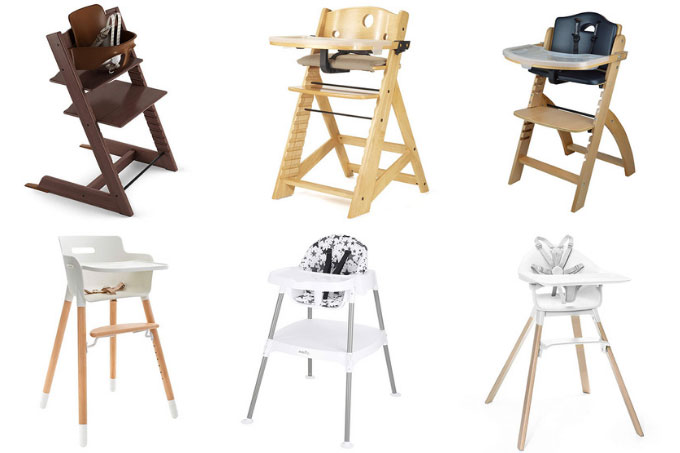 Favorite Baby and Toddler Highchairs (For all budgets and that last!)