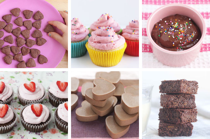 20 Favorite Valentine's Day Snacks and Treats for Kids
