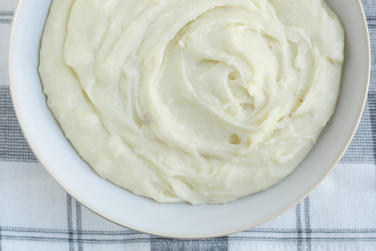 Easy Make-Ahead Mashed Potatoes (that Reheat Perfectly)