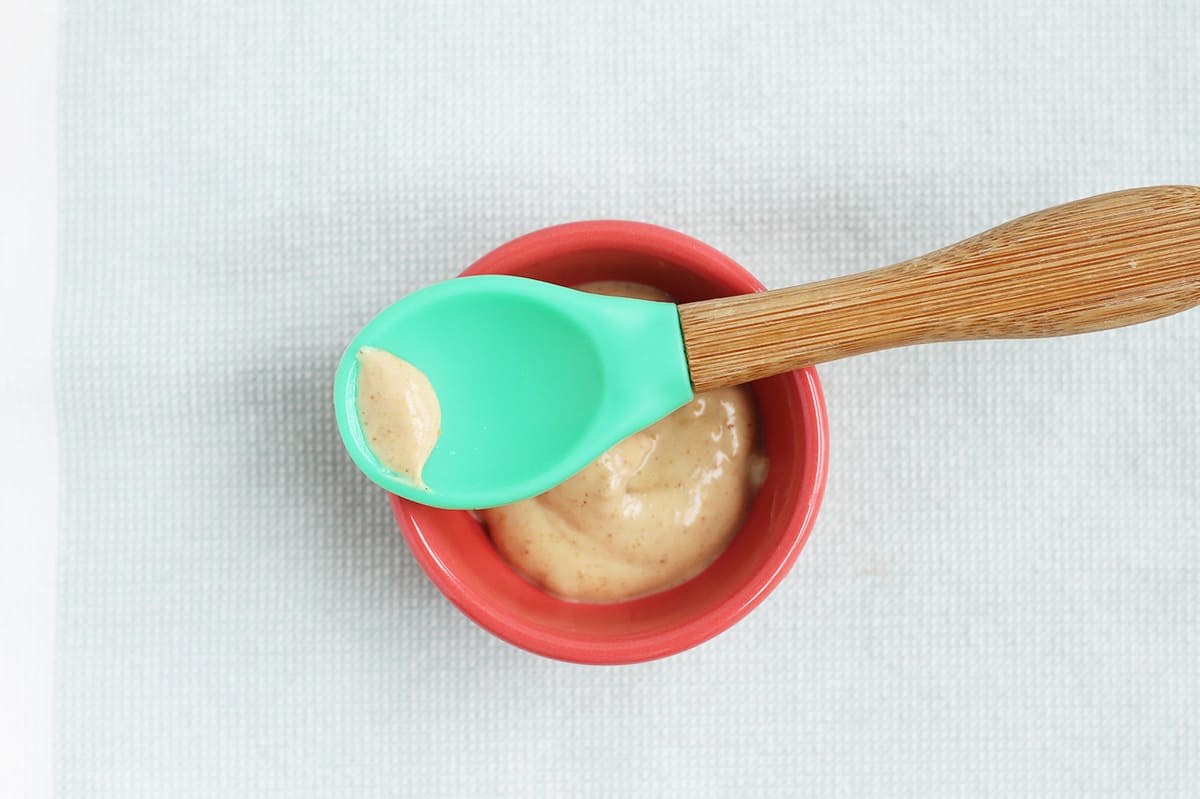 When Can Baby Have Peanut Butter (and 3 Best Ways to Offer It)
