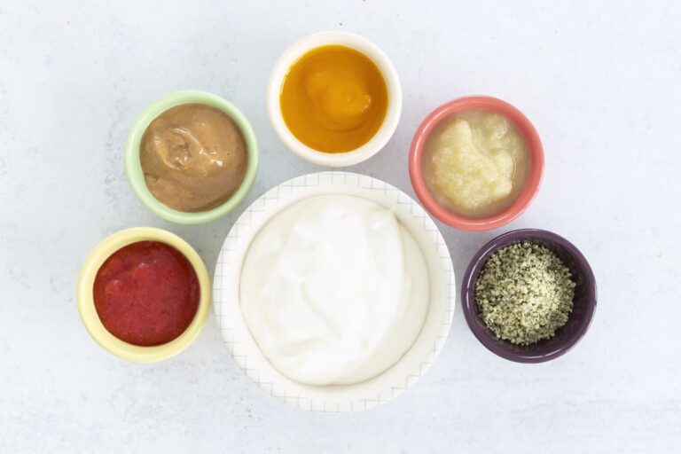 Best Yogurt for Babies and Toddlers (& How to Flavor Plain Yogurt