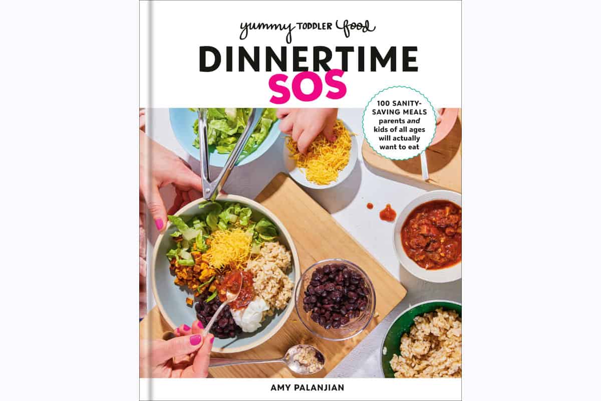 My New Cookbook: Dinnertime SOS
